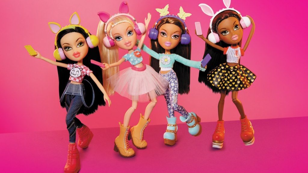 Carousel | The Bratz Are Back With Fresh New Looks For 2016